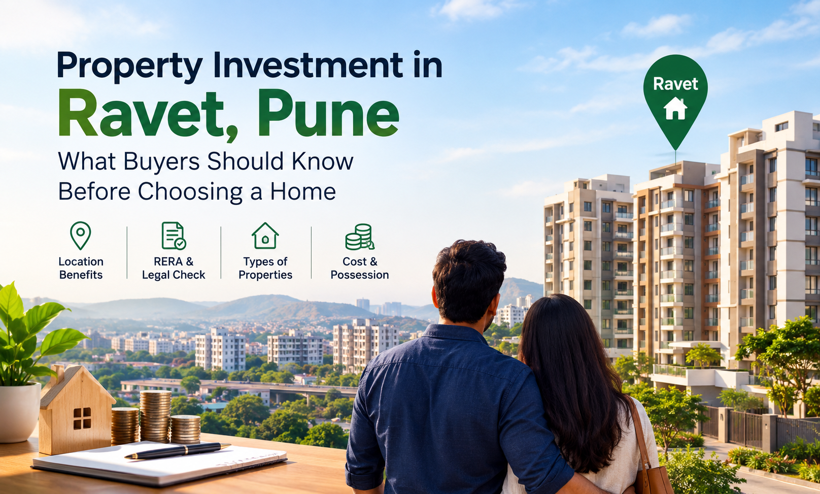 Property Investment in Ravet