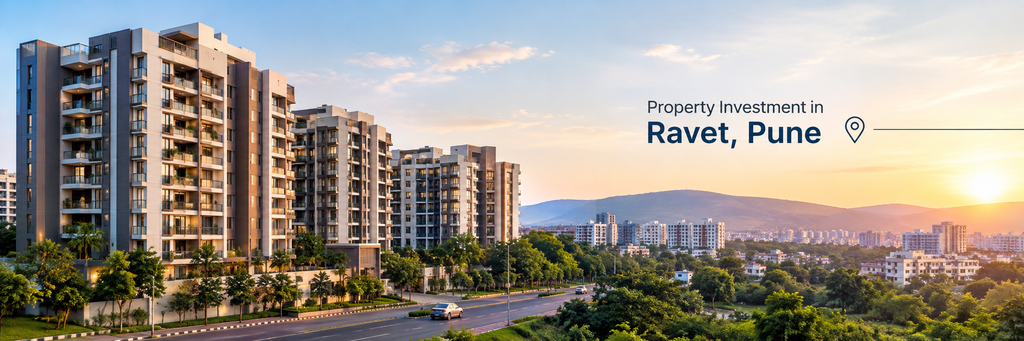 Property investment in Ravet Pune