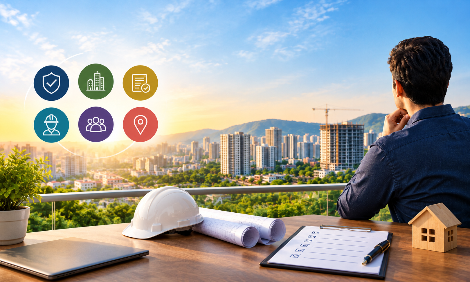 Top Real Estate Developer in Pune