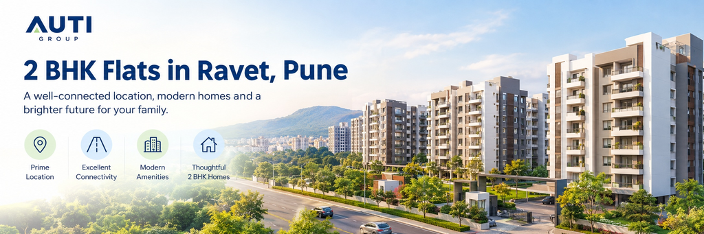 2 BHK the Right Size for You